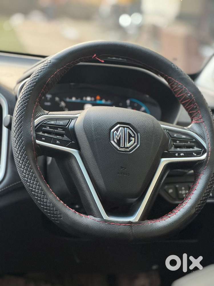 Mg Hector 1.5 Dct Sharp, 2020, Petrol