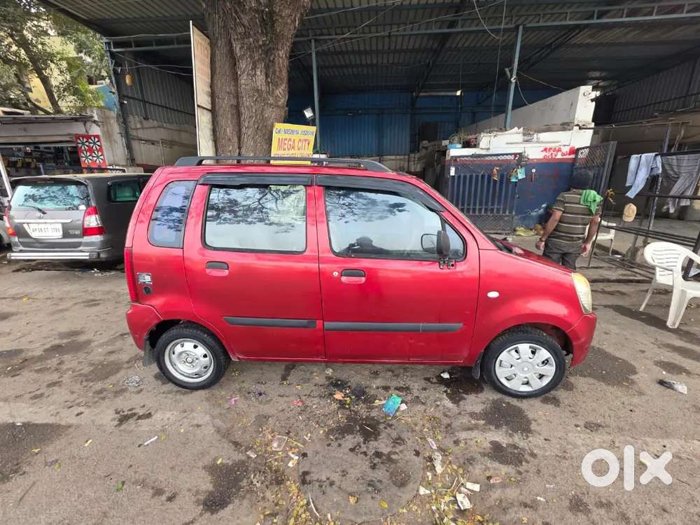 Maruti Suzuki Wagon R 2008 Lpg 85000 Km Driven