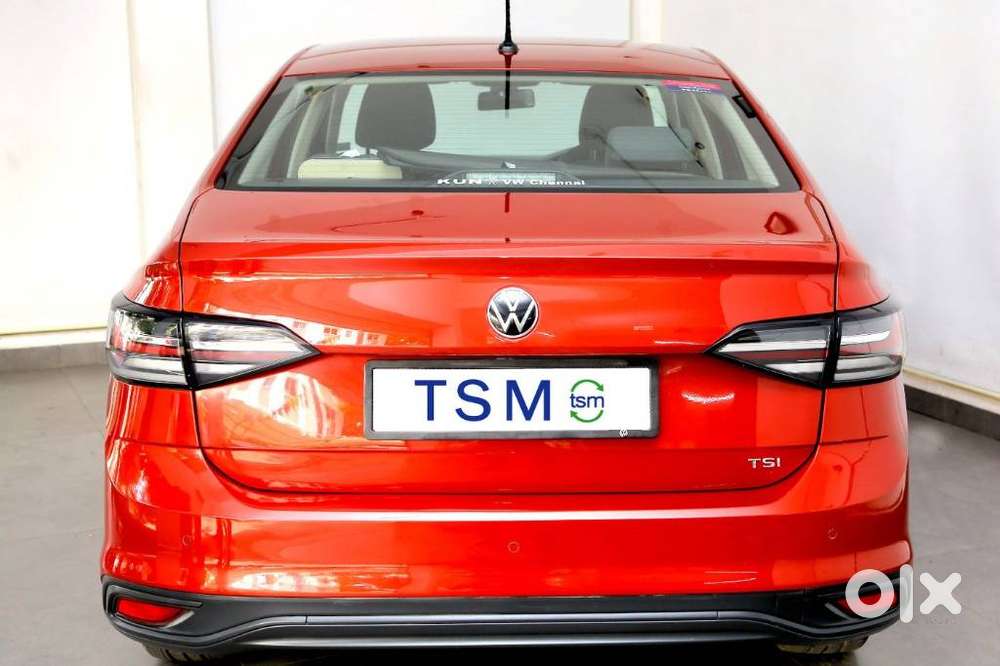 Volkswagen Virtus 1.0 Comfortline Tsi, 2023, Petrol