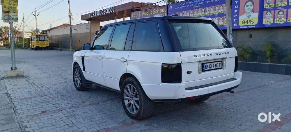 Land Rover Range 2010-2012 3.6 Tdv8 Vogue Se, 2012, Diesel