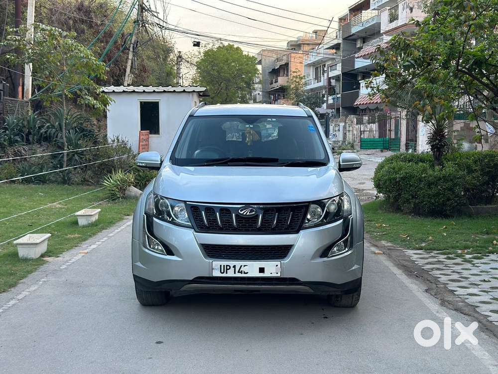 Mahindra Xuv500 W6 At, 2017, Diesel