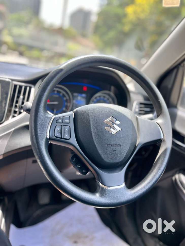 Maruti Suzuki Baleno Zeta, 2021, Petrol