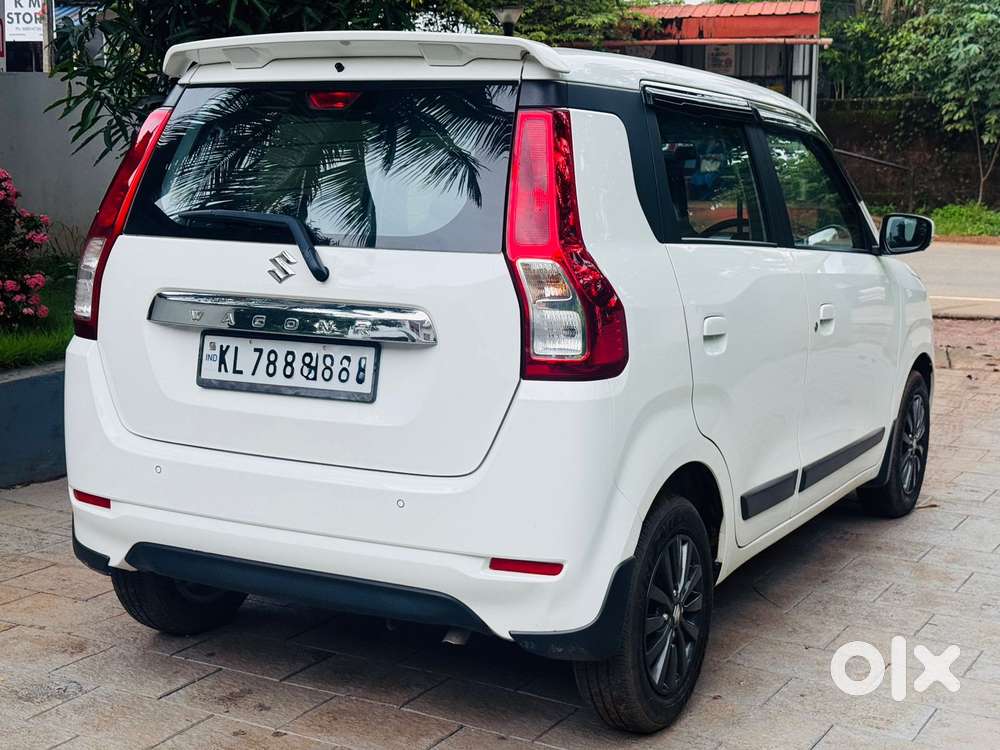 Maruti Suzuki Wagon R Zxi Ags 1.2, 2024, Petrol
