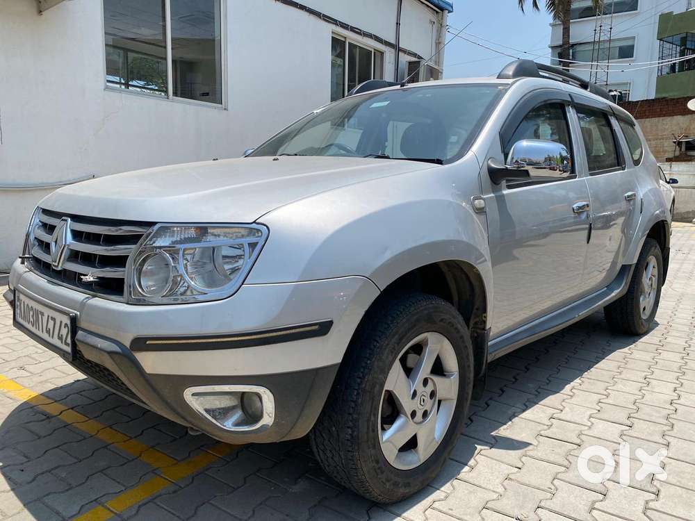 Renault Duster 85ps Diesel Rxl, 2013, Diesel