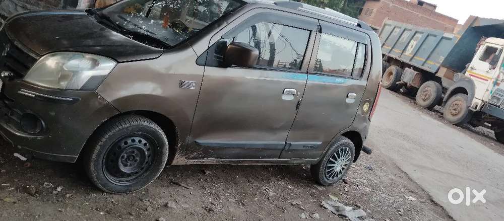 Maruti Suzuki Wagon R 2012 Petrol Well Maintained
