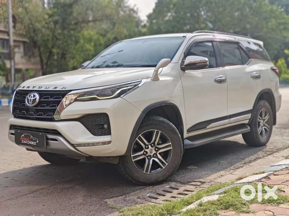 Toyota Fortuner 4x2 Mt 2.8 Diesel, 2021, Diesel