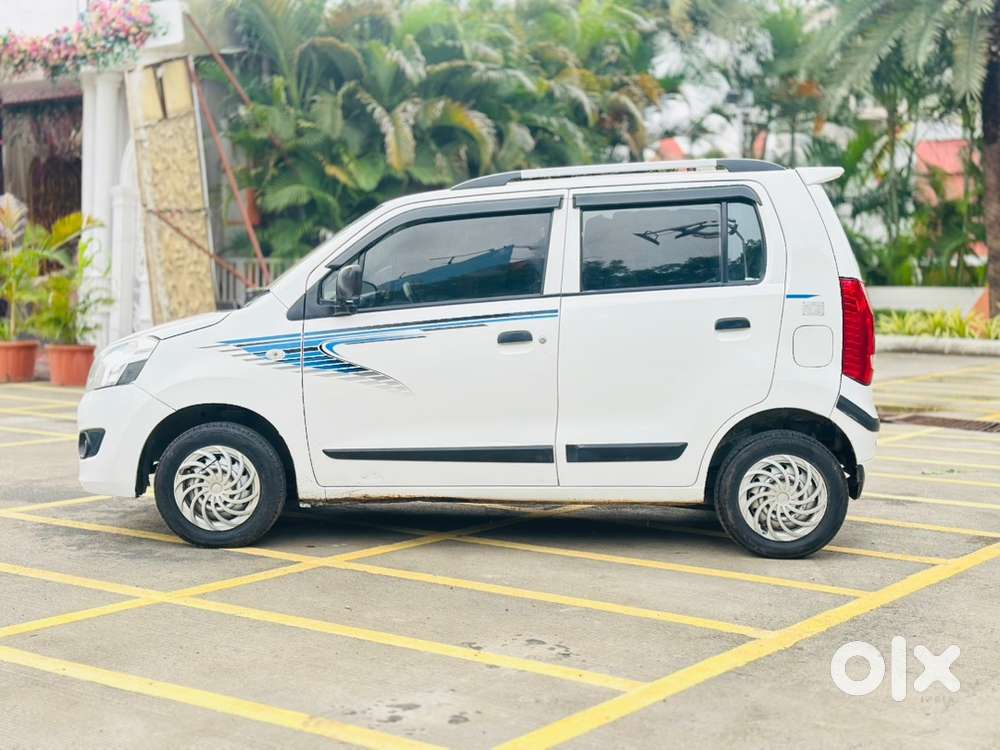 Maruti Suzuki Wagon R 2014