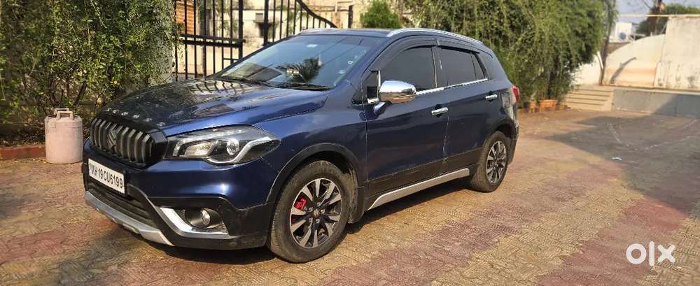 Maruti Suzuki S-cross 2017