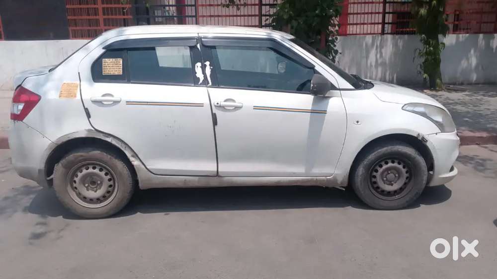 Maruti Suzuki Dzire 2018 Cng & Hybrids 163000 Km Driven
