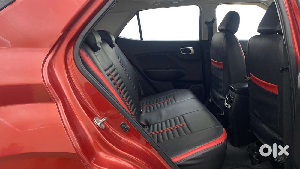 Hyundai Venue Sx Plus Turbo Dct, 2019, Petrol