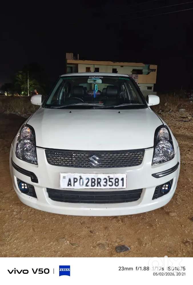 Maruti Suzuki Swift Dzire Vdi 2011 Car