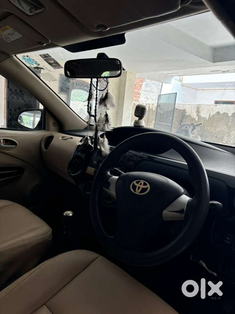 Toyota Etios Liva 2017
