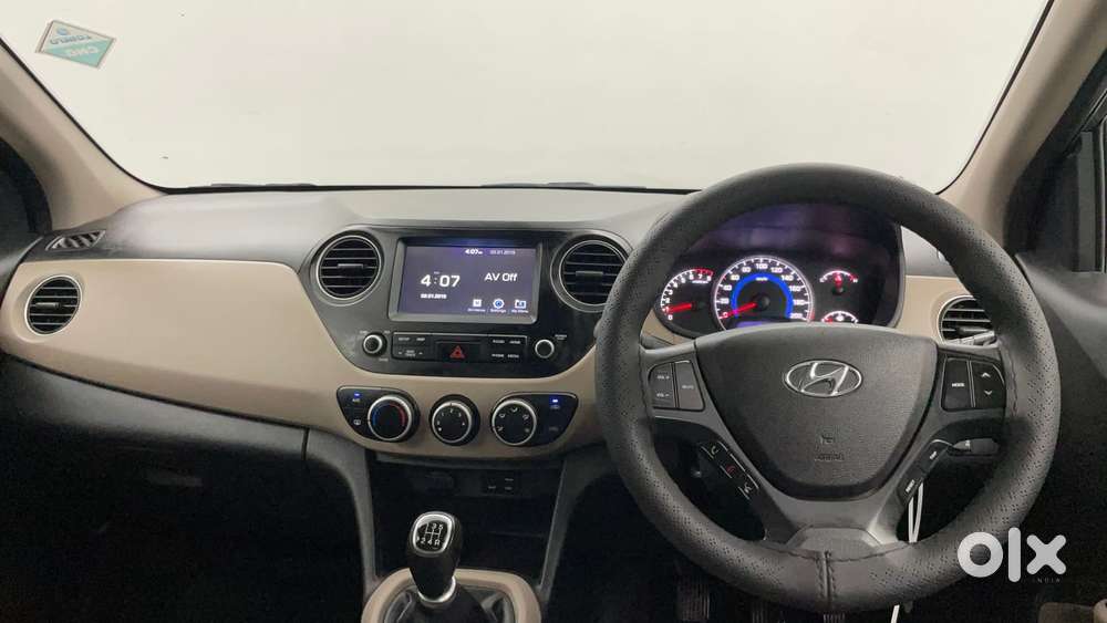Hyundai Grand I10 Sportz 1.2 Kappa Vtvt, 2018, Cng & Hybrids