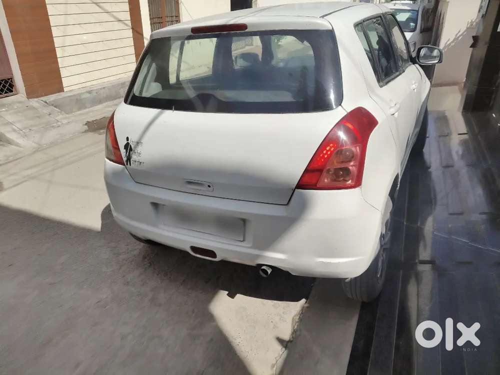 Maruti Suzuki Swift 2007 Diesel 220000 Km Driven Passing Till 2027