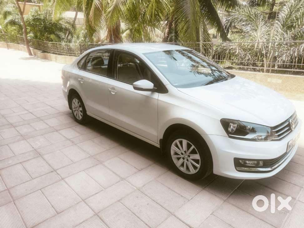 Volkswagen Vento 1.2 Tsi Highline At, 2016, Petrol
