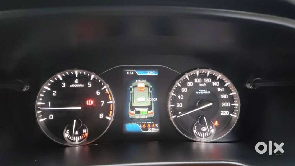Maruti Suzuki Brezza 1.5 Zxi Plus Smart Hybrid, 2025, Petrol