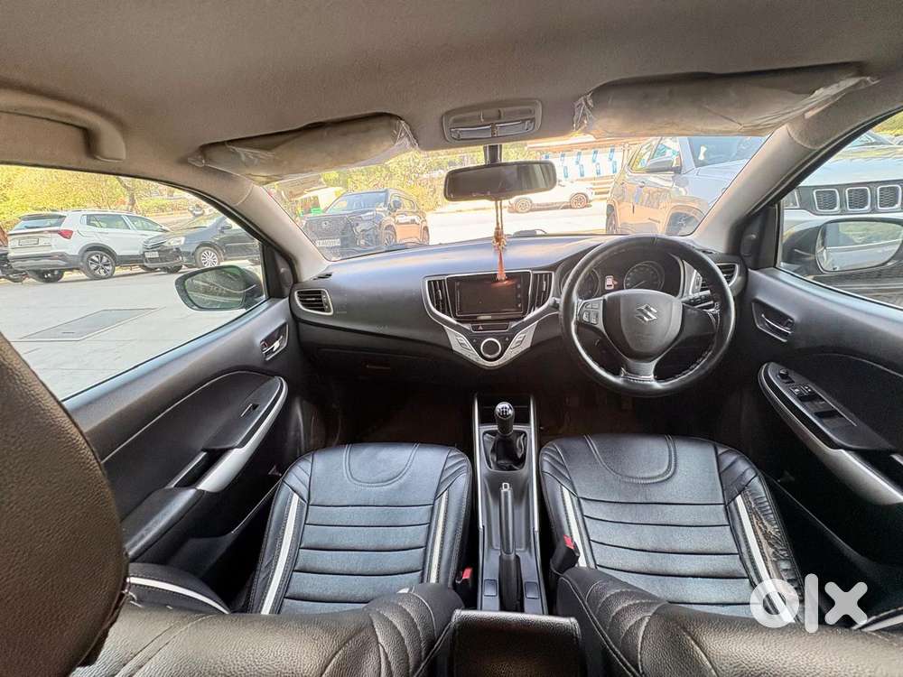 Maruti Suzuki Baleno 1.2 Alpha, 2016, Petrol