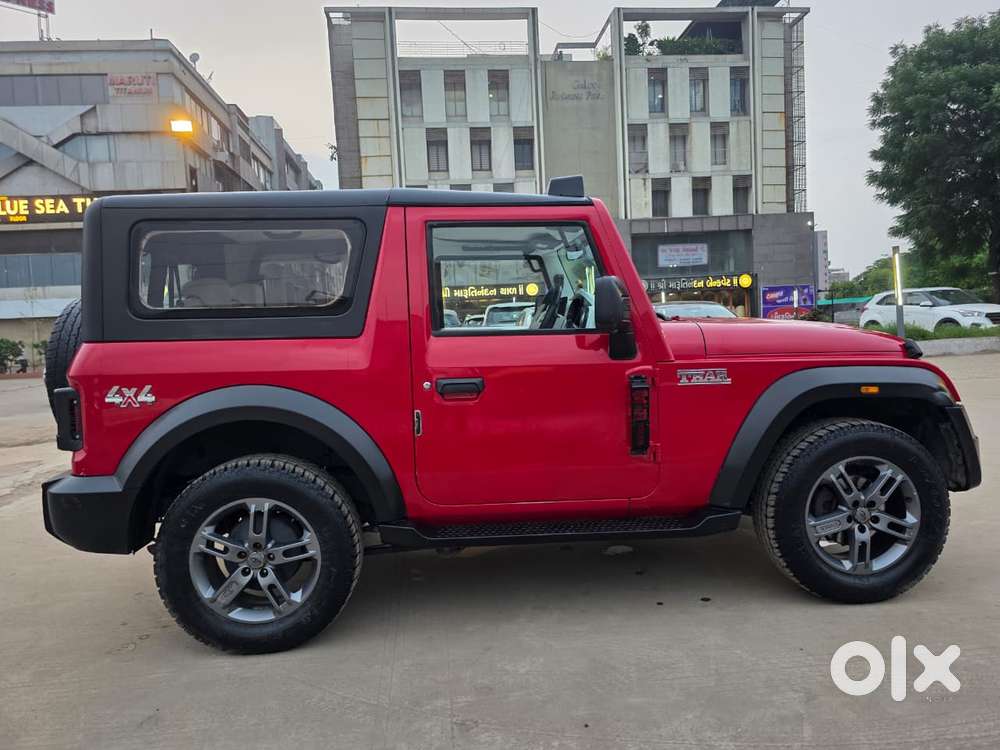 Mahindra Thar, 2020, Diesel