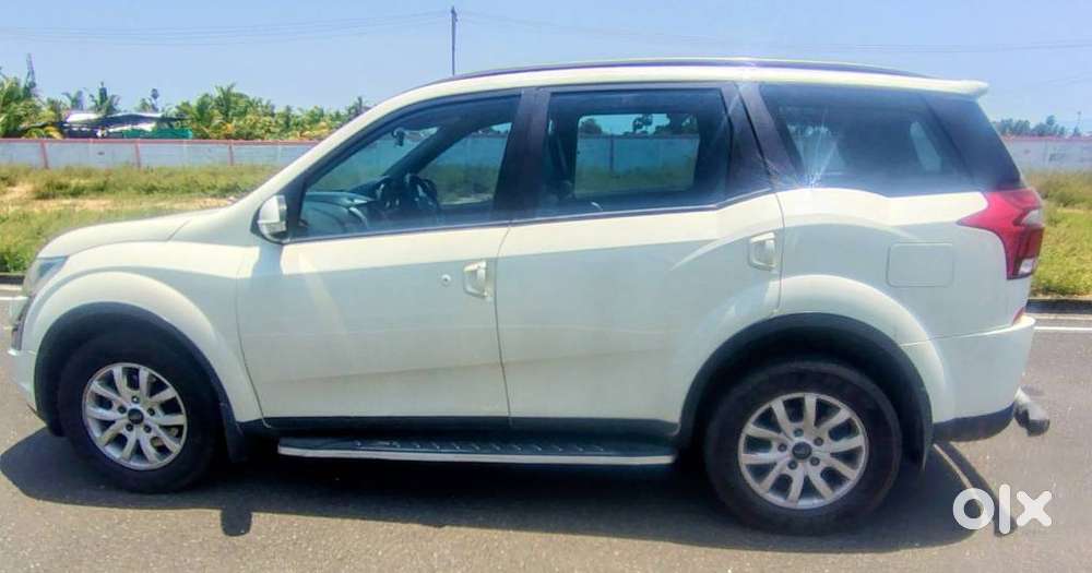 Mahindra Xuv500, 2018, Diesel