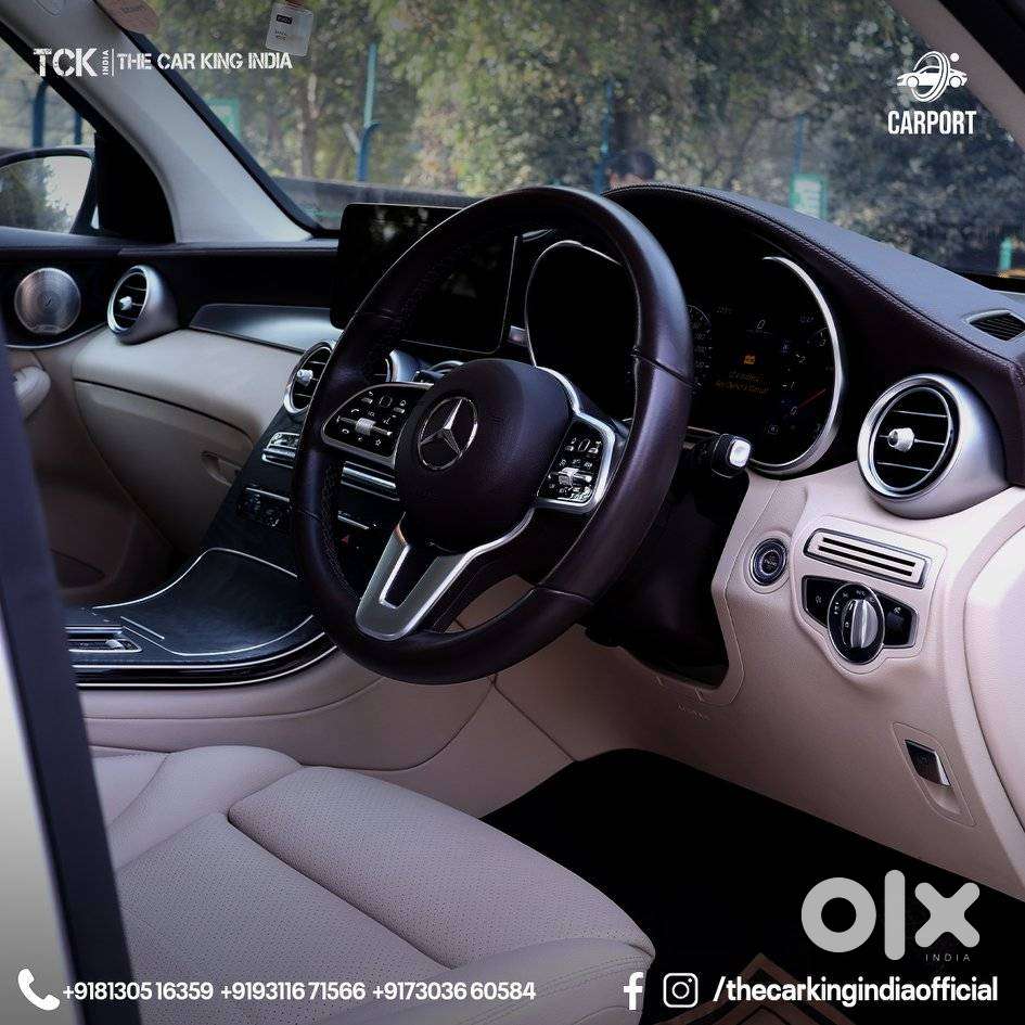 Mercedes-benz Glc Class 200, 2022, Petrol