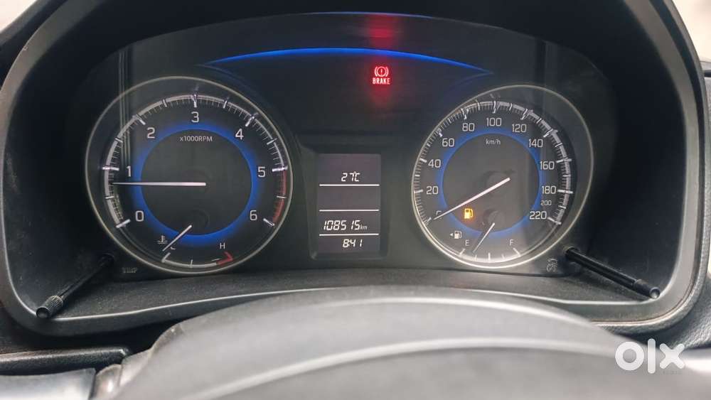 Maruti Suzuki Baleno 1.3 Delta, 2017, Diesel