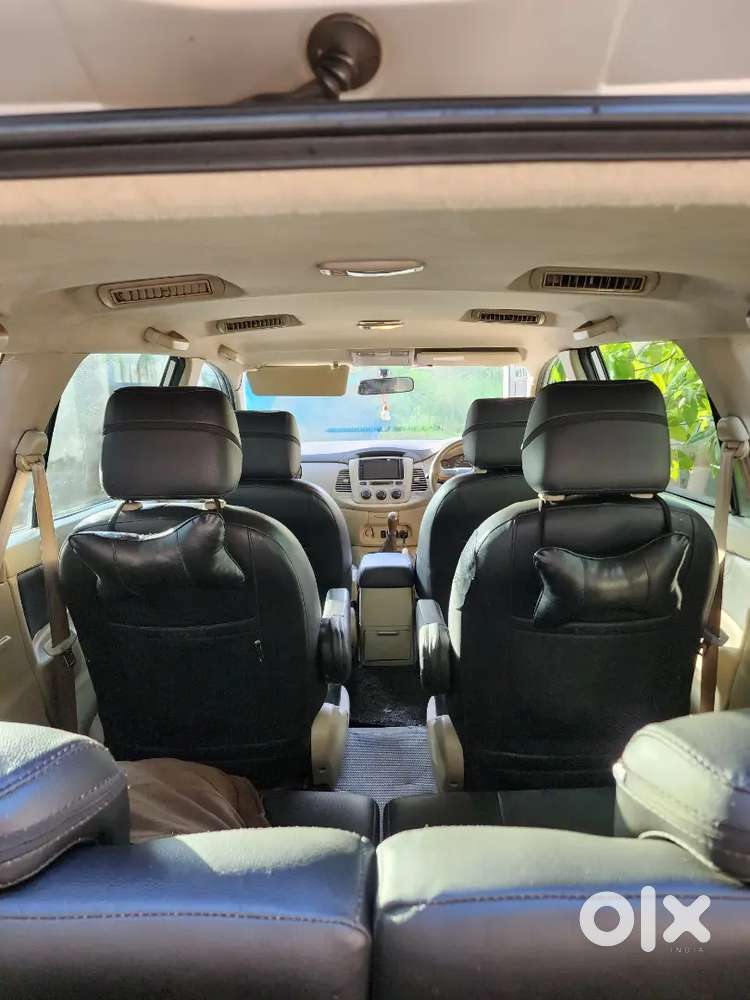 Toyota Innova 2.5 G 2013