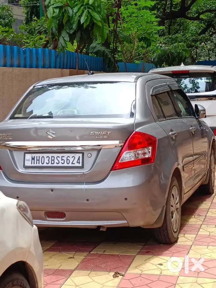 Maruti Suzuki Dzire 2014