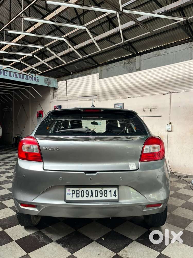 Maruti Suzuki Baleno Diesel Well Maintained
