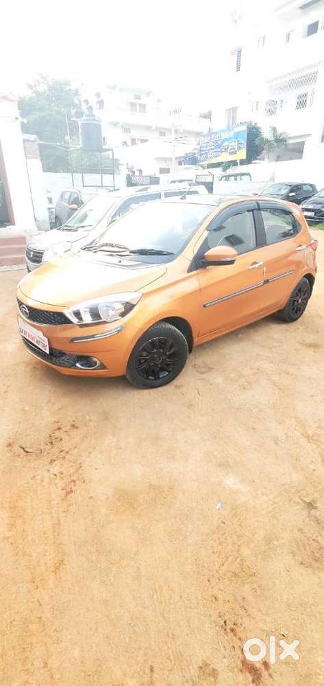 Tata Tiago Xz, 2016, Petrol