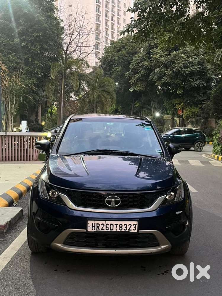 Tata Hexa 2018 Diesel Good Condition