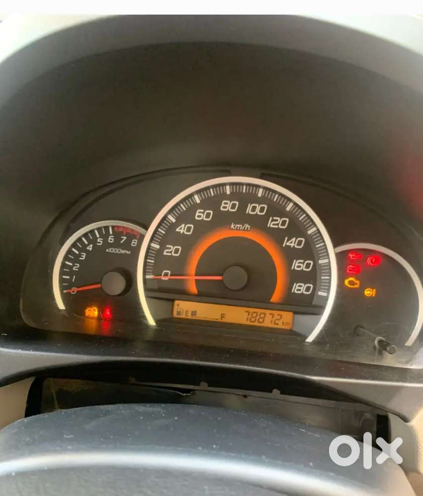 Faith As A Maruti Suzuki