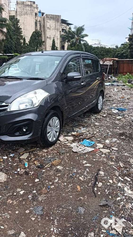 Maruti Suzuki Ertiga, 2016, Cng & Hybrids