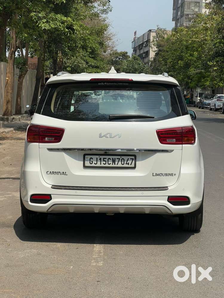 Kia Carnival Limousine Plus 7 Str, 2022, Diesel