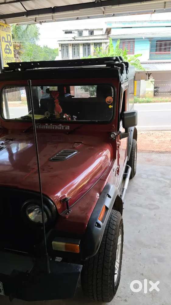 Mahindra Thar.e 2011 Diesel 97000 Km Driven