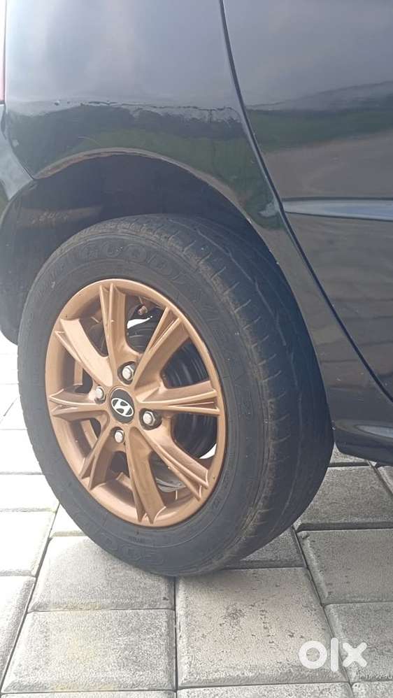 Hyundai Santro Automatic Xing 2007