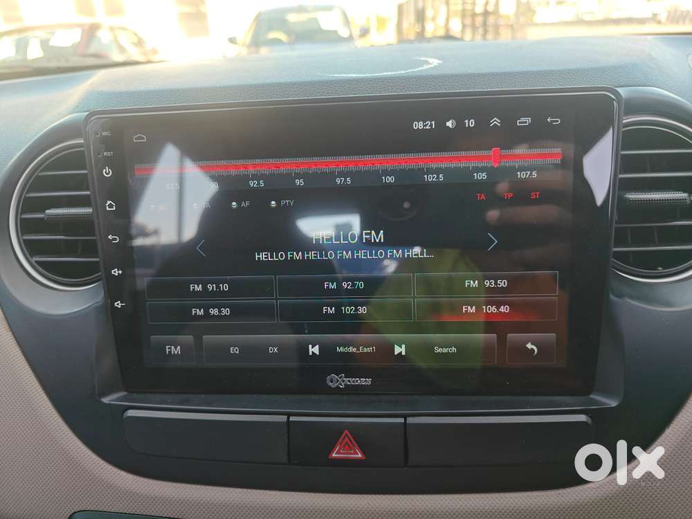 Hyundai Grand I10 2016-2017 Magna, 2016, Petrol