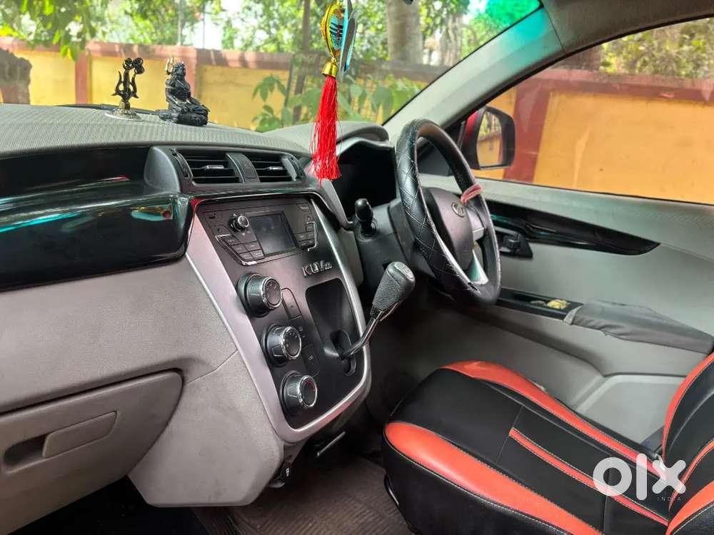 Mahindra Kuv100 Petrol 2016