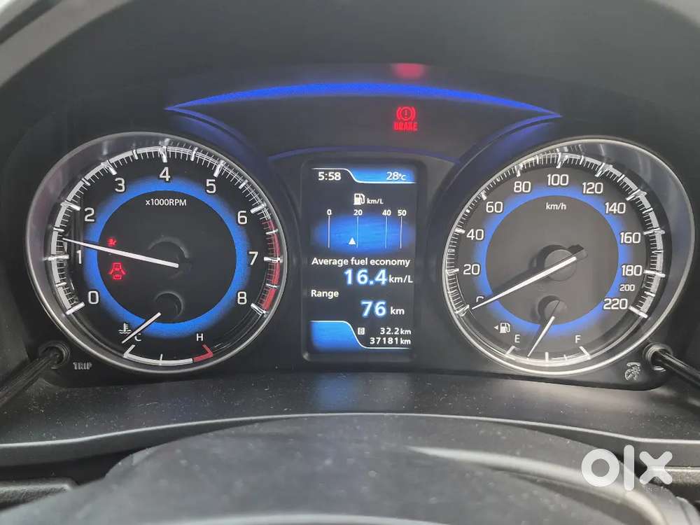 Maruti Suzuki Baleno 1.2 Zeta 2021 Petrol Manual
