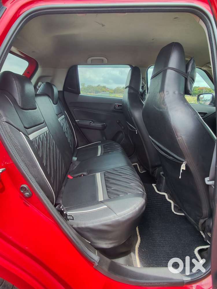 Maruti Suzuki Swift Lxi Option, 2019, Petrol
