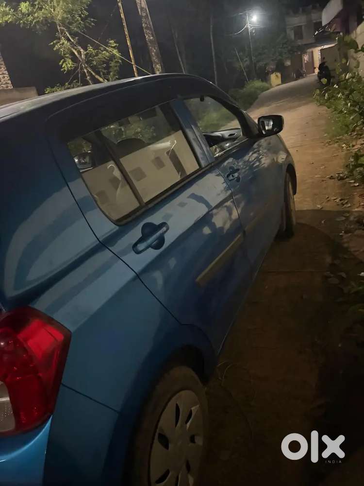 Maruti Suzuki Celerio Zxi 2016