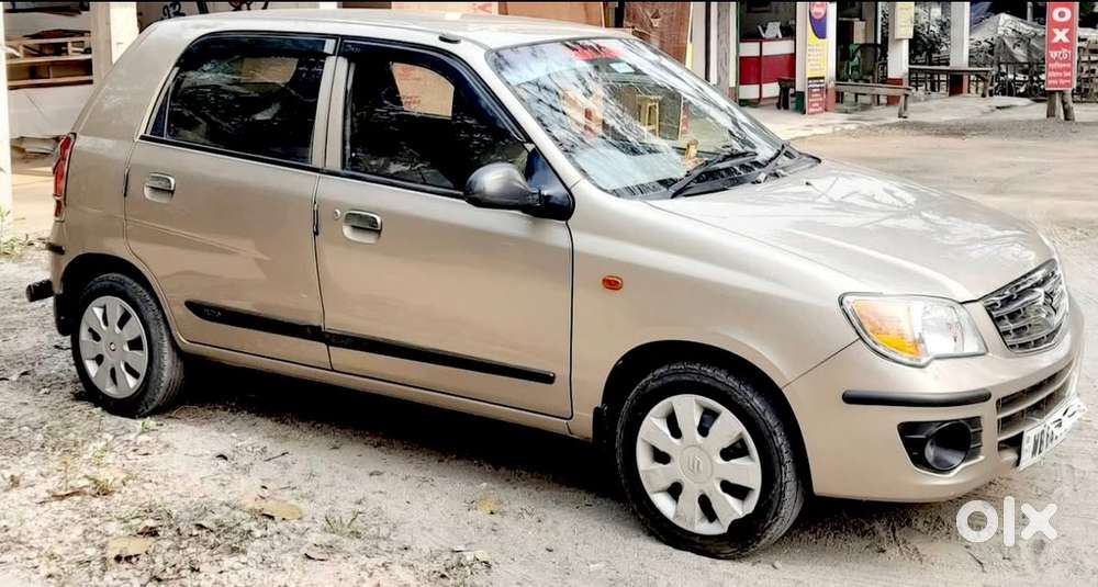 Maruti Suzuki Alto K10 2011 Year