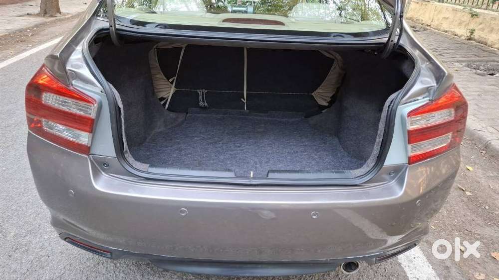 Honda City V Mt Exclusive, 2013, Petrol