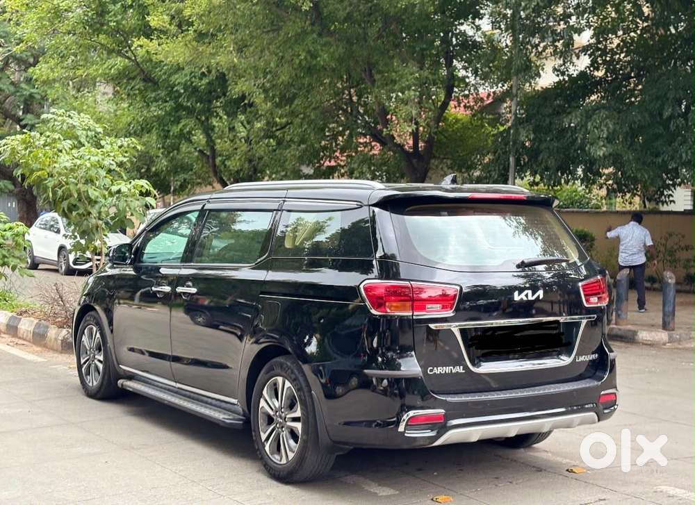 Kia Carnival Limousine Plus 7 Str, 2022, Diesel