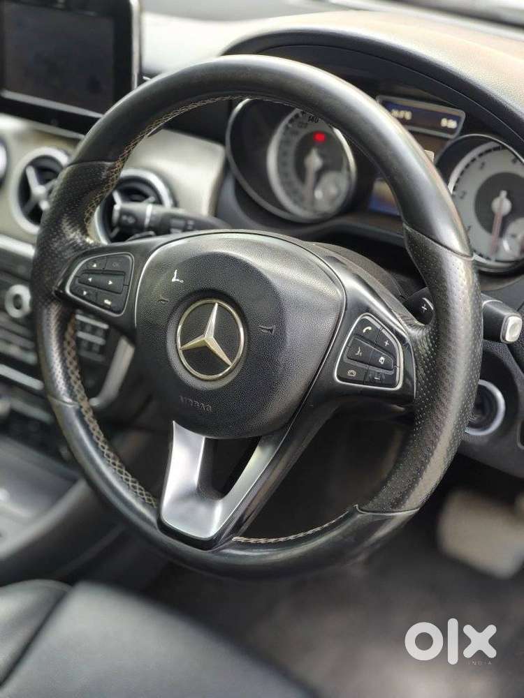 Mercedes-benz Gla 200 D, 2016, Diesel
