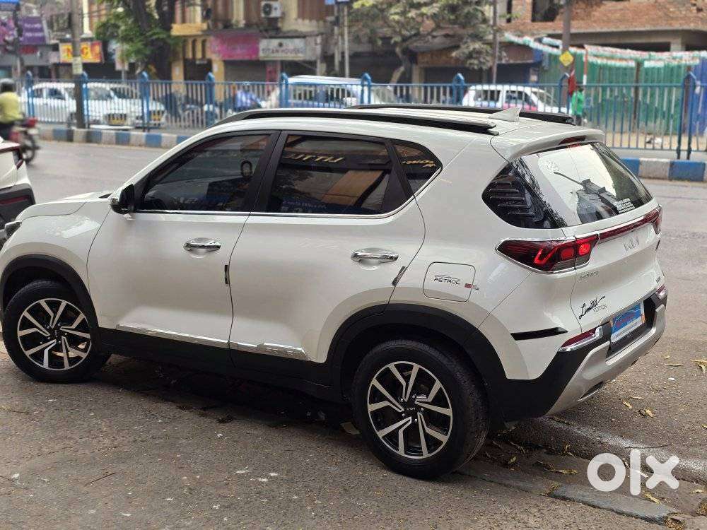 Kia Sonet Htk Plus Turbo Imt, 2023, Petrol