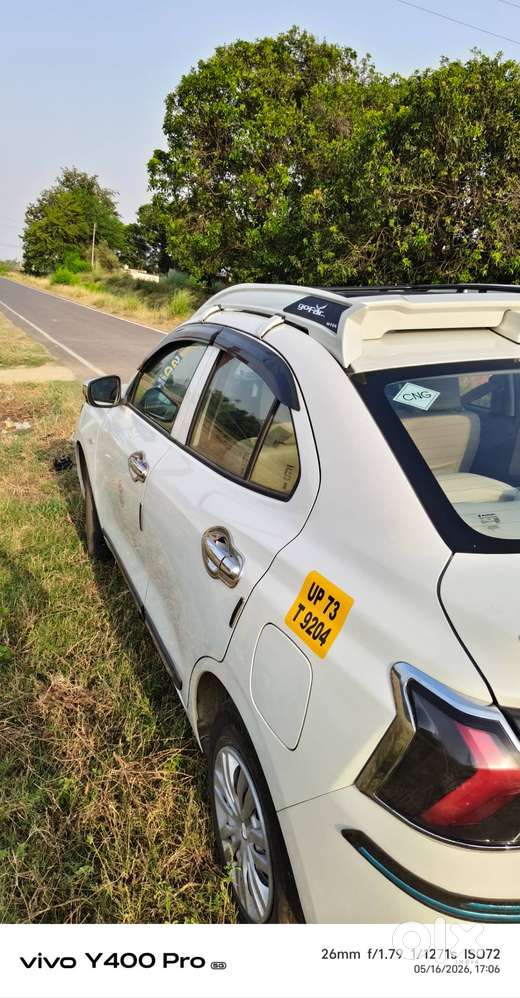 Maruti Suzuki Dzire 2025 Cng Tour S Variant