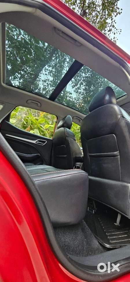 Mg Zs Ev Exclusive, 2024, Electric