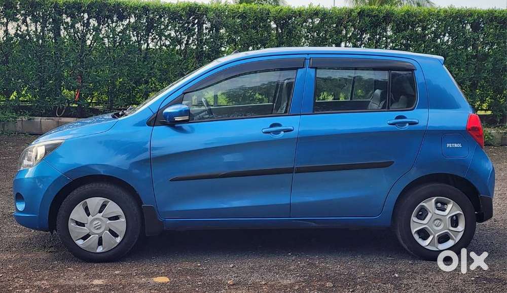 Maruti Suzuki Celerio Vxi, 2014, Petrol