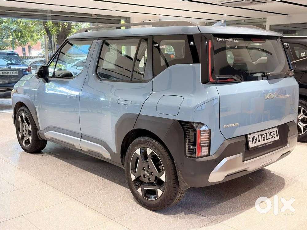 Kia Syros Htx Plus Opt Turbo Dct, 2025, Petrol