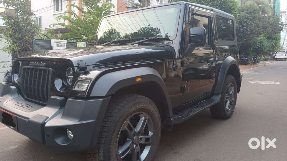 Mahindra Thar Lx 4-str Hard Top Mt, 2024, Diesel